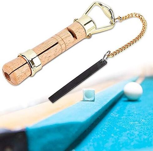 Vgeby Tip Clamp Clamber Snooker Wood Cue Tips Clamp Clamp Repair Tool with Coil File Tip Clamp Cue for 10mm و 11mm Spectitive Sports in Saudi Arabia