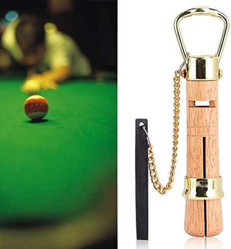 Vgeby Tip Clamp Clamber Snooker Wood Cue Tips Clamp Clamp Repair Tool with Coil File Tip Clamp Cue for 10mm و 11mm Spectitive Sports in Saudi Arabia