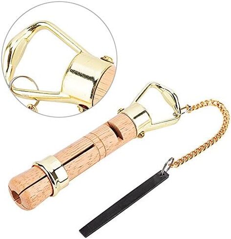 Vgeby Tip Clamp Clamber Snooker Wood Cue Tips Clamp Clamp Repair Tool with Coil File Tip Clamp Cue for 10mm و 11mm Spectitive Sports in Saudi Arabia