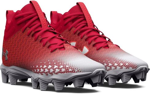 Under Armour Spotlight Franchise 3.0 RM Mens Football Cleats in Saudi Arabia
