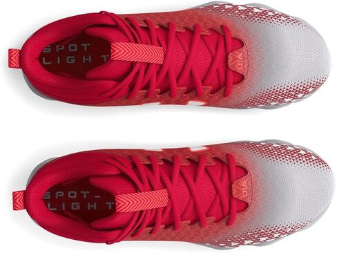 Under Armour Spotlight Franchise 3.0 RM Mens Football Cleats in Saudi Arabia