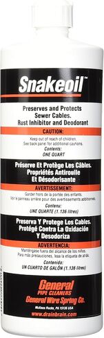 زيت الثعبان من جنرال واير سوك، 1 كوارت، صغير in Kuwait