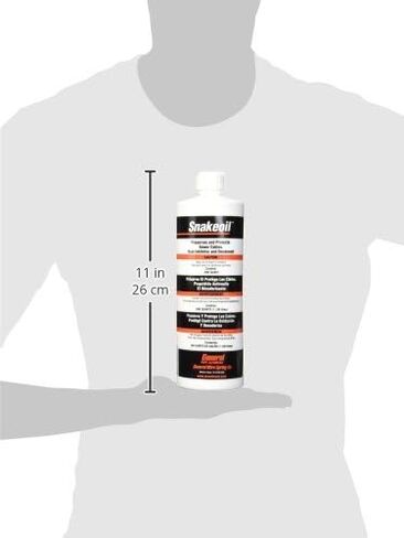 زيت الثعبان من جنرال واير سوك، 1 كوارت، صغير in Kuwait