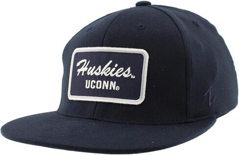Zhats Standard NCAA مرخص رسميًا Hat M15Z Brick Color ، Medium in Saudi Arabia