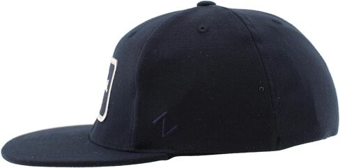 Zhats Standard NCAA مرخص رسميًا Hat M15Z Brick Color ، Medium in Saudi Arabia