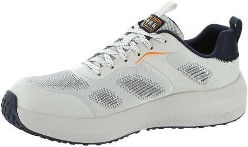 Skechers Men's Transporter Lite Comp Toe Industrial Shoe in Saudi Arabia