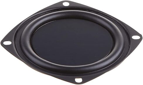 2 Pcs Woofer Radiator Bass Passive Speaker 3" Low Frequency Loudspeaker Diaphragm Guitars Speaker Accessories in Saudi Arabia