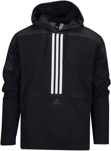 adidas Men's Athletics Id Amp Hoodie in Saudi Arabia