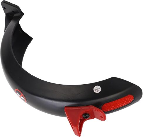 Electric Scooter Rear Mudguard,Rear Mudguard Support with Hook Reflective Strip Compatible with for GOTRAX GXL V2 Rainy Day in Kuwait