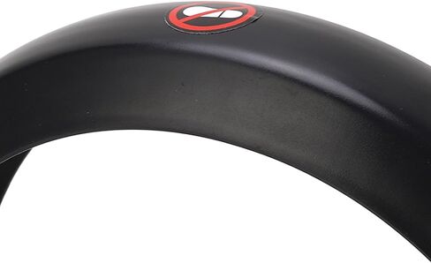 Electric Scooter Rear Mudguard,Rear Mudguard Support with Hook Reflective Strip Compatible with for GOTRAX GXL V2 Rainy Day in Kuwait