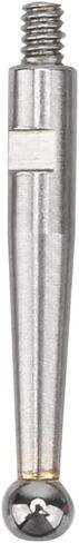 Dial Test Indicator Probe Lever M1.4 Tungsten Steel/Head Tip Point for Dovetail Rails Dial Gauge(M1.4*L15*D2.0-Tungsten Steel Head) in Saudi Arabia