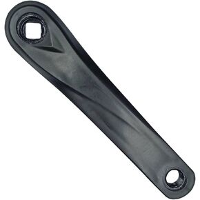 Left Bike Crank Arm 170mm Bicycle Crank Arm for Electric Bicycle Folding Bicycle Hybrid Mountain Bicycle Road Bike