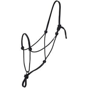Weaver Equine Silvertip Transition Rope Halter with Sliding Ring