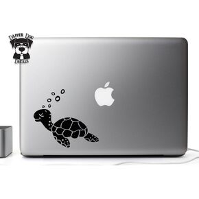 ملصق ملصق ملصق ملصق ملصق ملصق لطيف 5 بوصة لـ MacBook Air Pro Laptop Auto Great Mac Mac Computer Computer