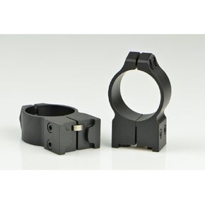 Warne 30mm Ruger M77, PA, High Matte Rings