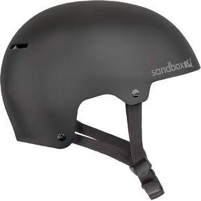 Sandbox Unisex Icon Brain Bucket Ski and Snowboard Helmet