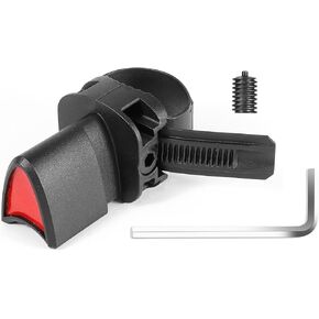 Foldable Bike Lock Bracket 1