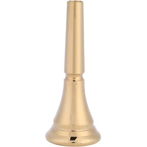 French Horn Mouthpiece, Mellophone Mouthpiece, Brass Mouthpiece French Horn Replacement Accessory