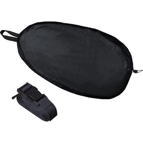 UCEDER Waterproof Kayak Cockpit Cover Seal Cockpit Cover Maximum Protection for Your Ocean Cockpit