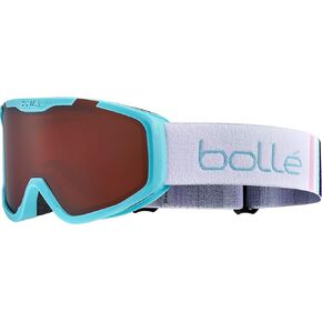ROCKET Blue & White Matte - Rosy Bronze Cat 3