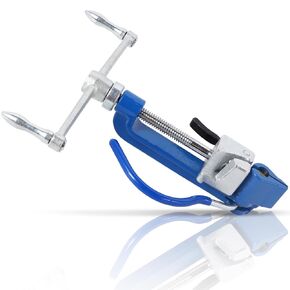 Steel Strapping Banding - Stainless Steel Banding Tool Band Coil 3/16"~3/4", Tensioner, Crimper, Cutter, Screw Type Plier for Tensioning, Packing, Bundling