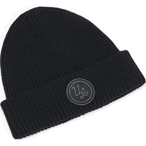 Under Armour 1387764-1-OSFM Halftime Wool Cuff Black OSFM