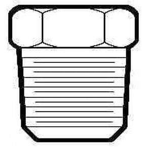 CHAMPION ENERGY 121ASD Hex Plug