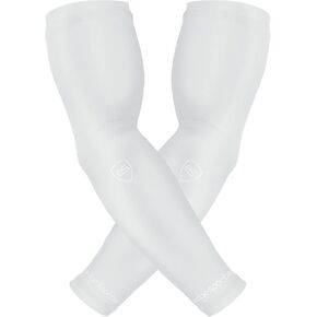 Compression Arm Sleeves for Men & Women - Protective Sleeves to Cover Arms for Sports - Tattoo Cover Up & UV Protection
