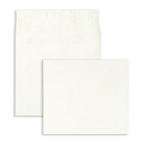Survivor R4497 Tyvek Expansion Mailer, 12 x 16 x 4, White, 18lb (Case of 50)