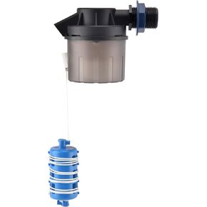 Differentials Levels Valve - High Flow Adjustable Water Level Valve for Rainwater Harvesting and Large Tank Management, Flow Rate 150-400L/min (3/4'' GVD20)
