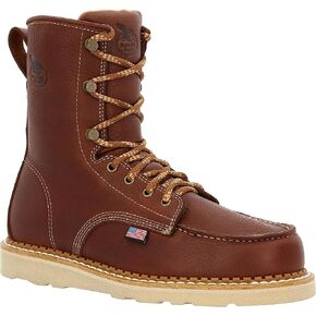 Georgia Boot Women's America Made Construction Boot