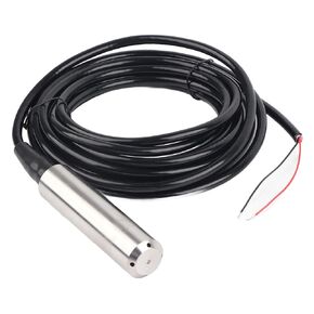 Stainless Steel Level Sensor Excellent Performance Liquid Level Sensor High Reliability Anti Bending Ships for Large Factories