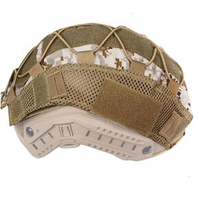 Fumei Helmet Cover Tactical Fast Helmet Cloth for Fast BJ/PJ/MH Helmet in Size M/L