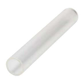 Caplugs Evergreen 214-2301-030 General Purpose Test Tubes. 8x50mm, 1.6 mL, Polypropylene, Natural (Pack of 250)