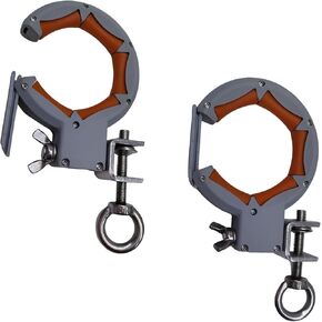 Lightweight Cable Pulling Pulley for Easy Installation of Ethernet, Coaxial, Fiber Optic, and Low-Voltage Signal Cables in Cable Trays (2-Pack)