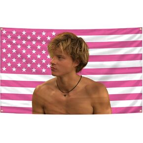 Art Tapestry JJMaybank Flag Wall Mounted Poster Wall Flag 3x5Feet Fun Flag Decoration Dormitory Outdoor Party Gift Bedroom in Saudi Arabia