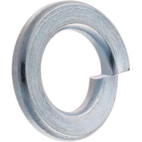 Hillman Split Lock Washers 7/16" Zinc Plated Steel 50 / Box
