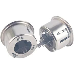Temperature Limiter Temperature Control Switch Round Magnetic Center Thermostat Sensor for 175℃ High-power Rice Cooker Repair Parts