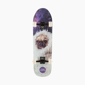 Landyachtz Complete Longboard Skateboards - Perfecto Pug ATV, 32" x 9"