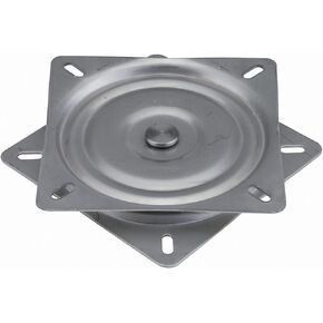 Garelick Stainless Steel Seat Swivel, 360 Degree