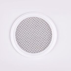 4" PTFE Sanitary Tri-Clamp Screen Gasket (10 Mesh)