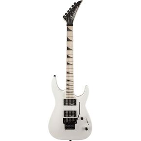 Jackson JS Series Dinky Arch Top JS32 DKAM 6-String Electric Guitar with Maple Fingerboard (Right-Handed, Snow White)