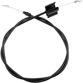 pack of 2 Mower Zone Control Cable, Compatible with Craftsman 944364700 Husqvarna HU 625AWD L221A, Jonsered J675AWD, Poula 44761, REDMAX CWP21 Lawn Mower, Replaces: 583547901 532440385 420941