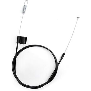 Single Speed Drive Cable Replacement for MTD Troy-Bilt TB200 TB210 Lawn Mower, Replaces 746-04728A 946-04728A