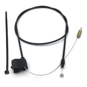 746-04728 946-04728A Single Speed Drive Cable Compatible with MTD RM410 Craftman M210 Troy-Bilt TB200 TB210 TB430 Rotary 15102 Lawn Mower