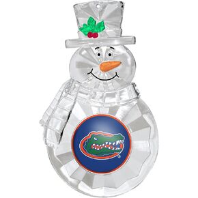 Boelter Brands NBA Unisex NBA Stained Glass Window Ornament