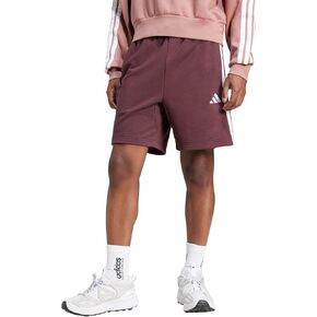 adidas Men's Essentials 3-Stripes French Terry 7-Inch Shorts