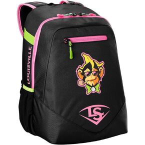 Louisville Slugger Powerized Stick Pack Backpacks - Savannah Bananas and Party Animals