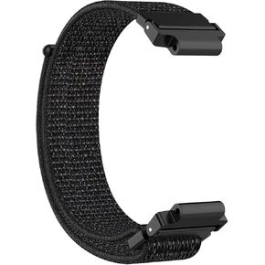 Nylon Watch Band for Forerunner 220/230/620/630/735XT/235Lite for Women Men Replacement Watch Band Adjustable Elastic Watch Band