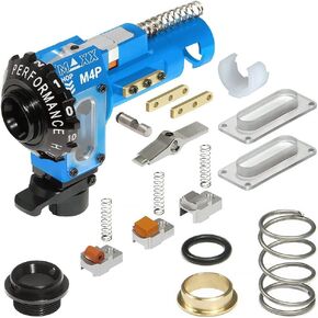 MAXX CNC Aluminum HopUp Chamber M4P-Pro